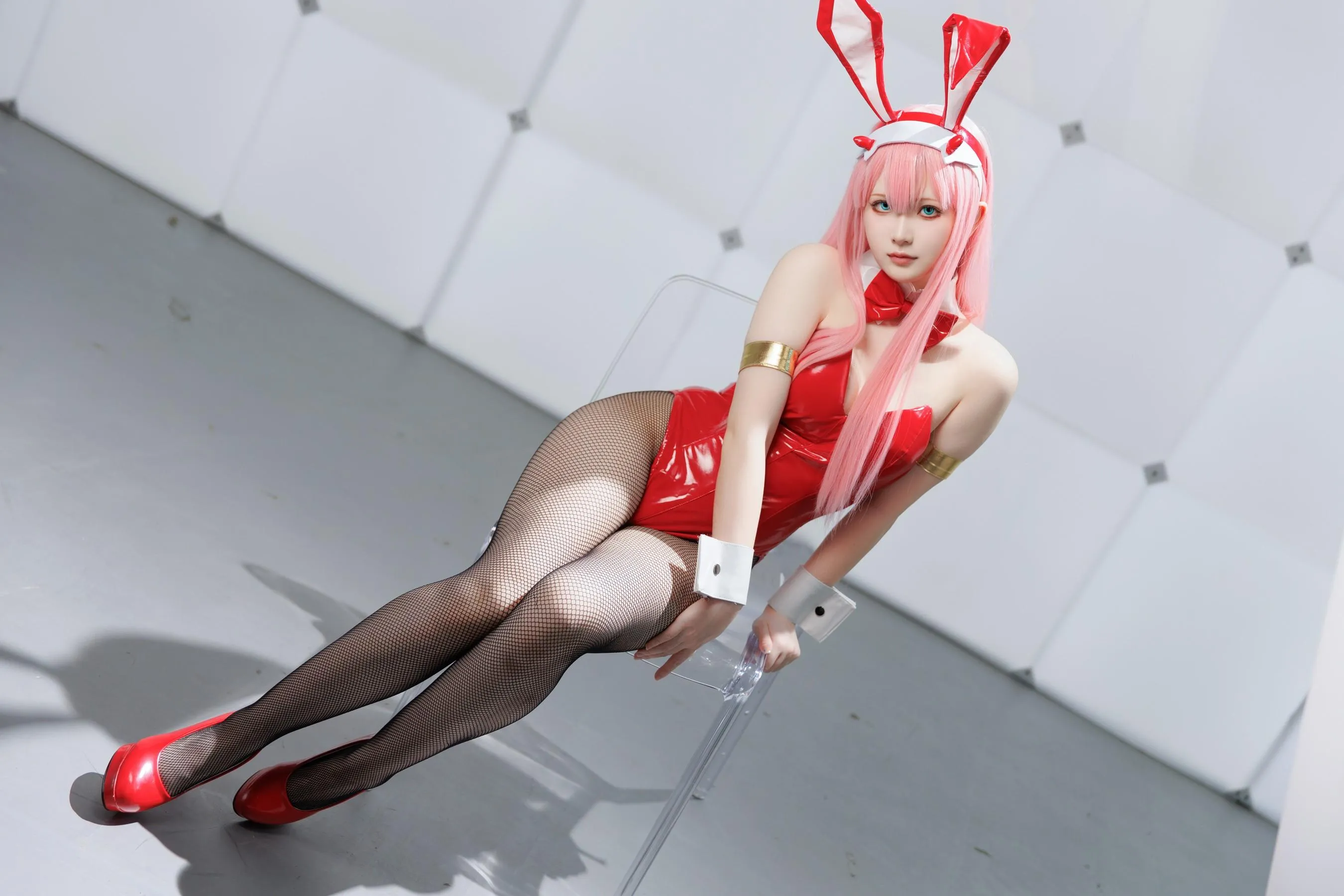 屿鱼 – NO.01 Zero Two [40P]插图8